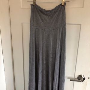 maxi skirt